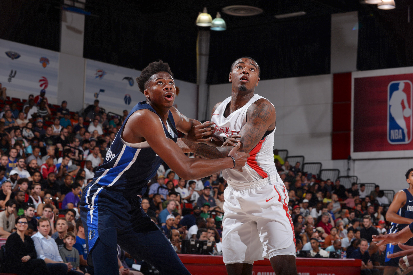 Summer League: Mavs vs. Rockets - The Official Home of the Dallas Mavericks