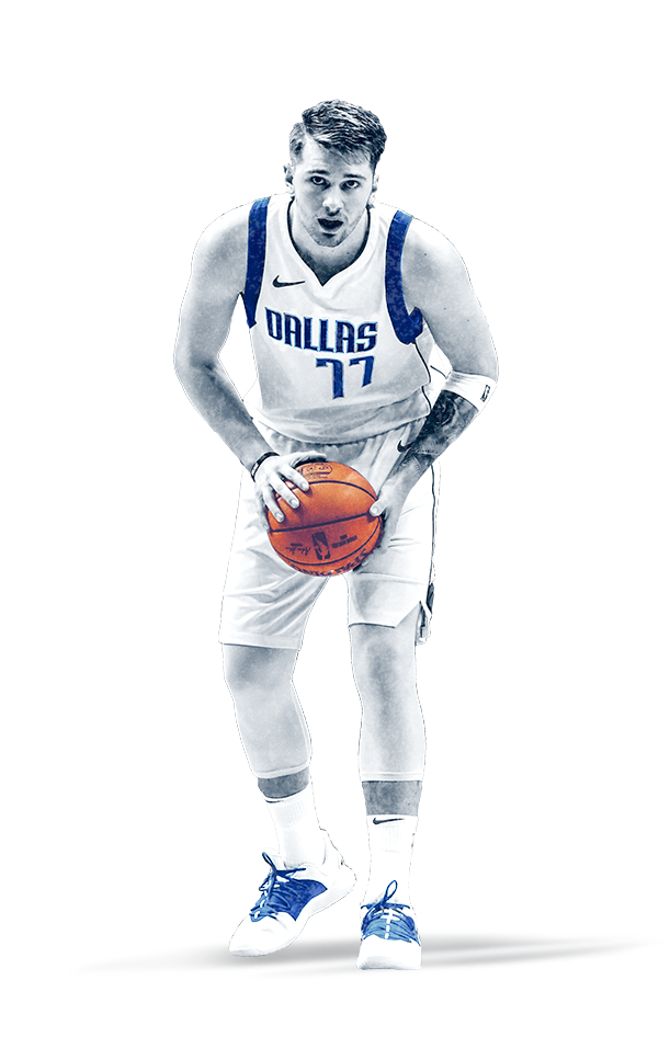 Luka Doncic - The Official Home of the Dallas Mavericks