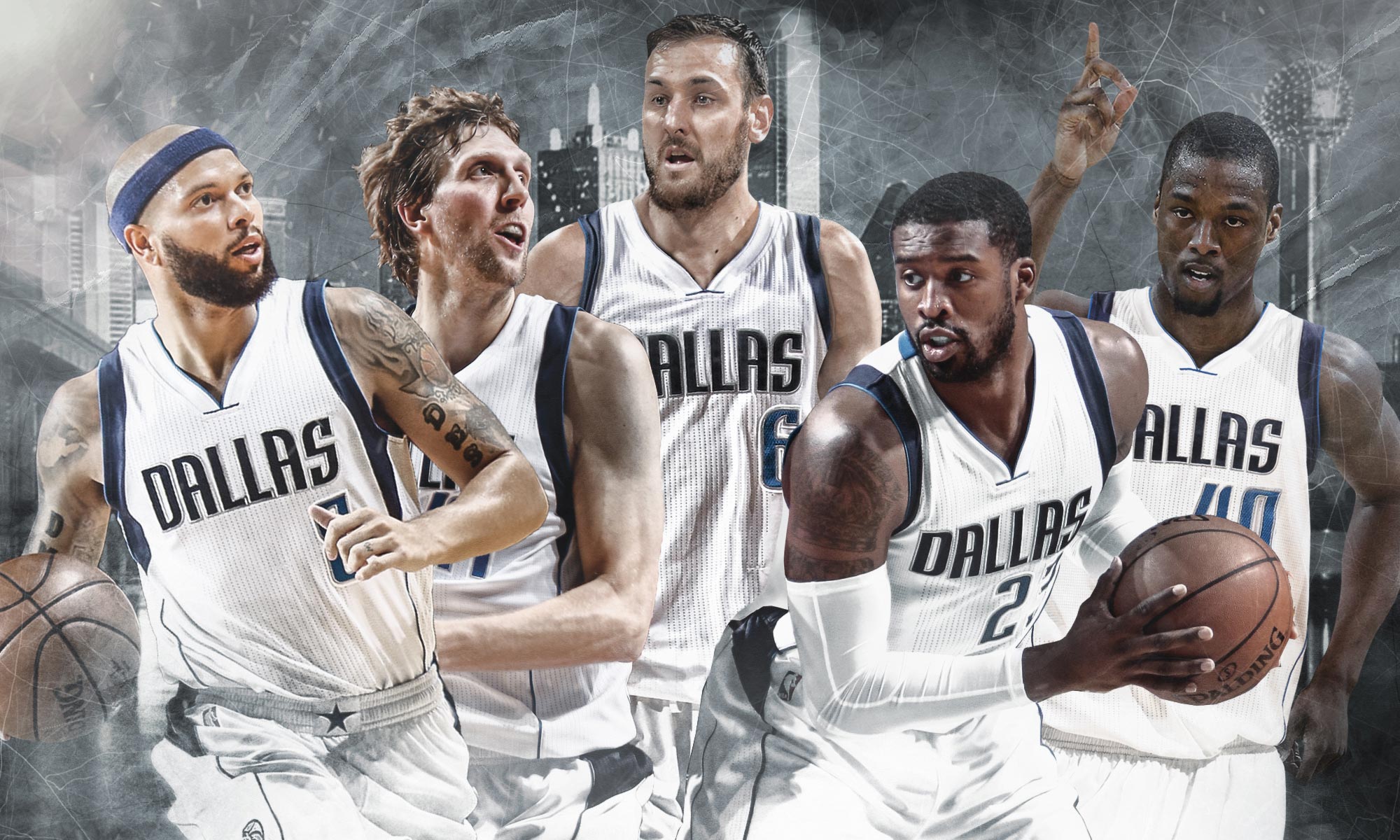 Mavs' 201617 schedule breakdown The Official Home of the Dallas
