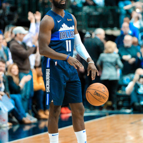 Tim Hardaway Jr 18 19 Gallery The Official Home Of The Dallas Mavericks