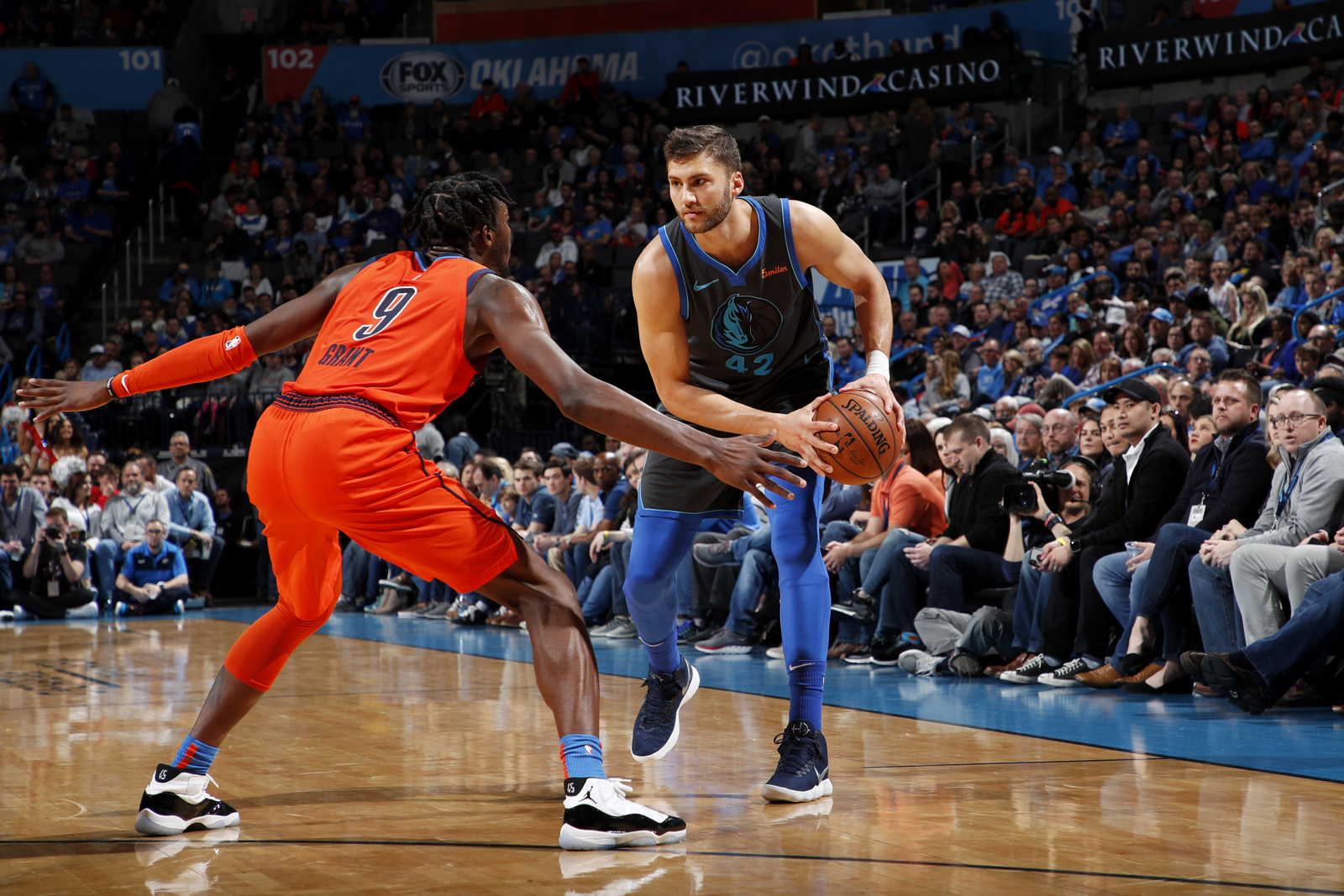 How Maxi Kleber has become the most underrated defender in the NBA