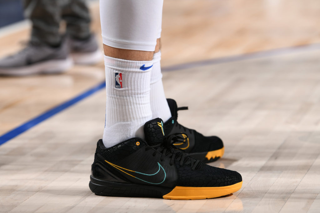 luka doncic kobe shoes