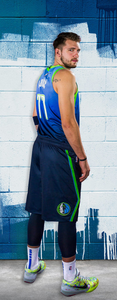 mavericks city uniforms