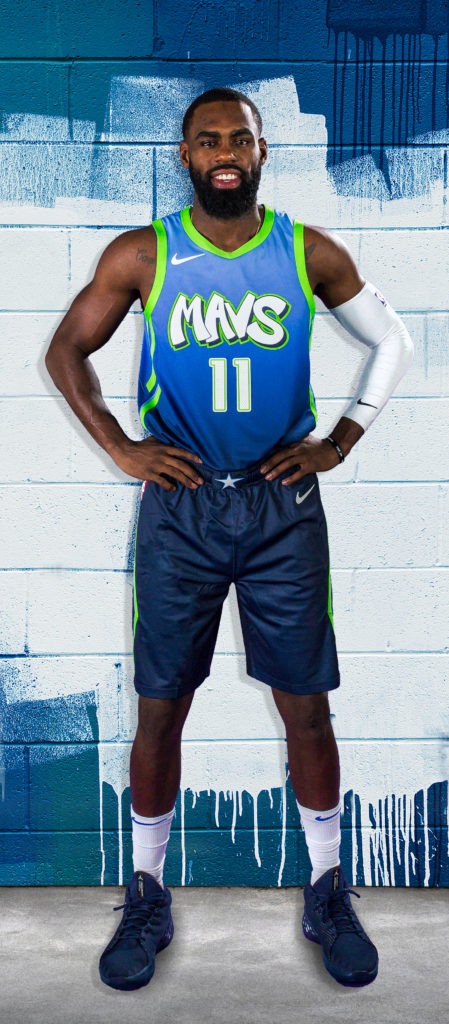 mavs city uniform