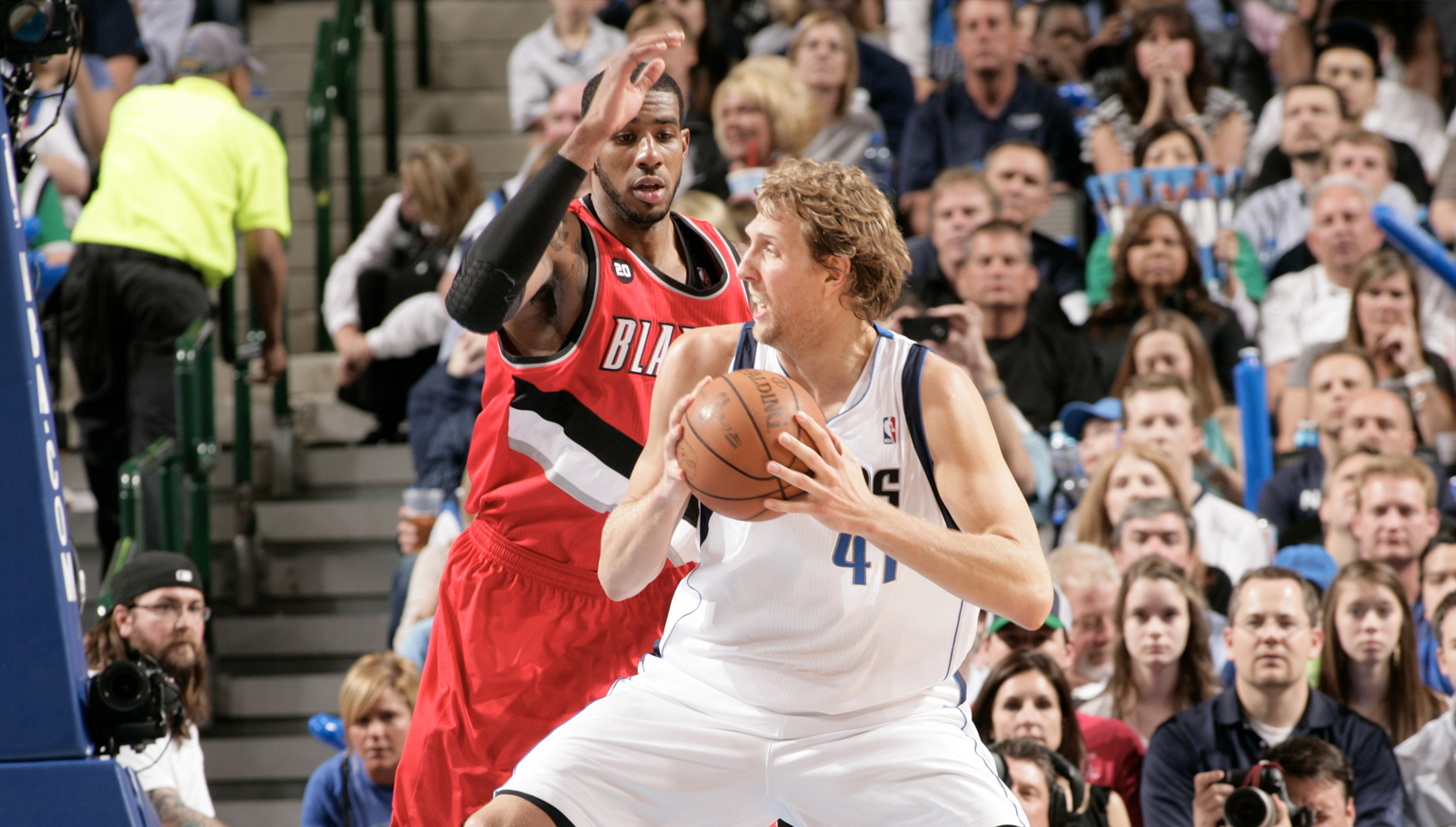 2011 Mavericks Championship Roster