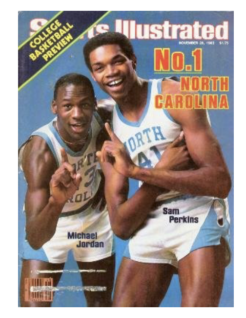 Who is Sam Perkins? Finding out more about Michael Jordan's former teammate  who won an Olympic gold