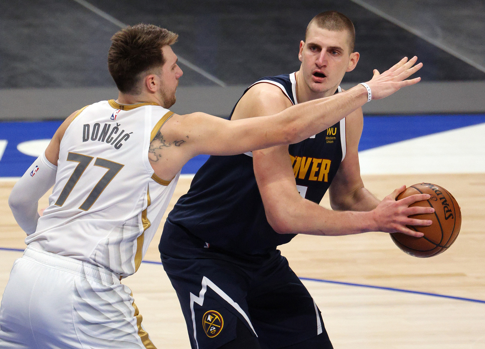 Buy tickets for Nuggets vs. Mavericks on November 3