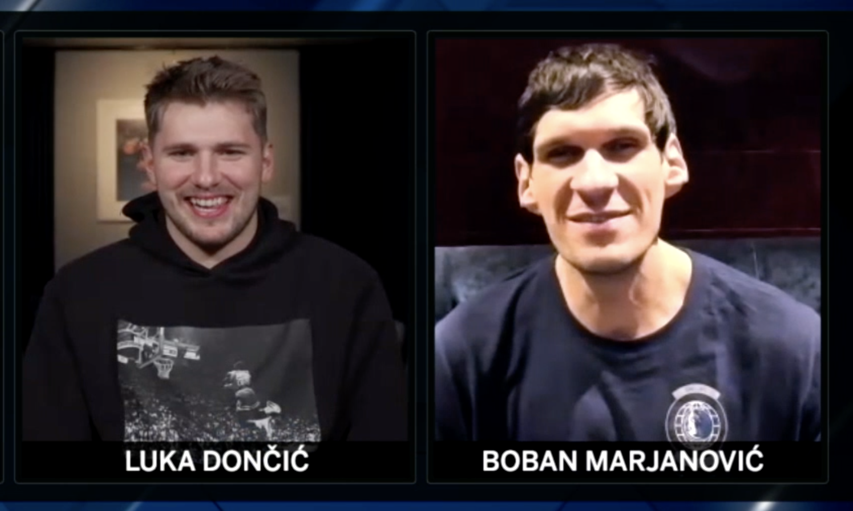 Mavs Tipoff Show: Players share their favorite stories and more with fans during special program