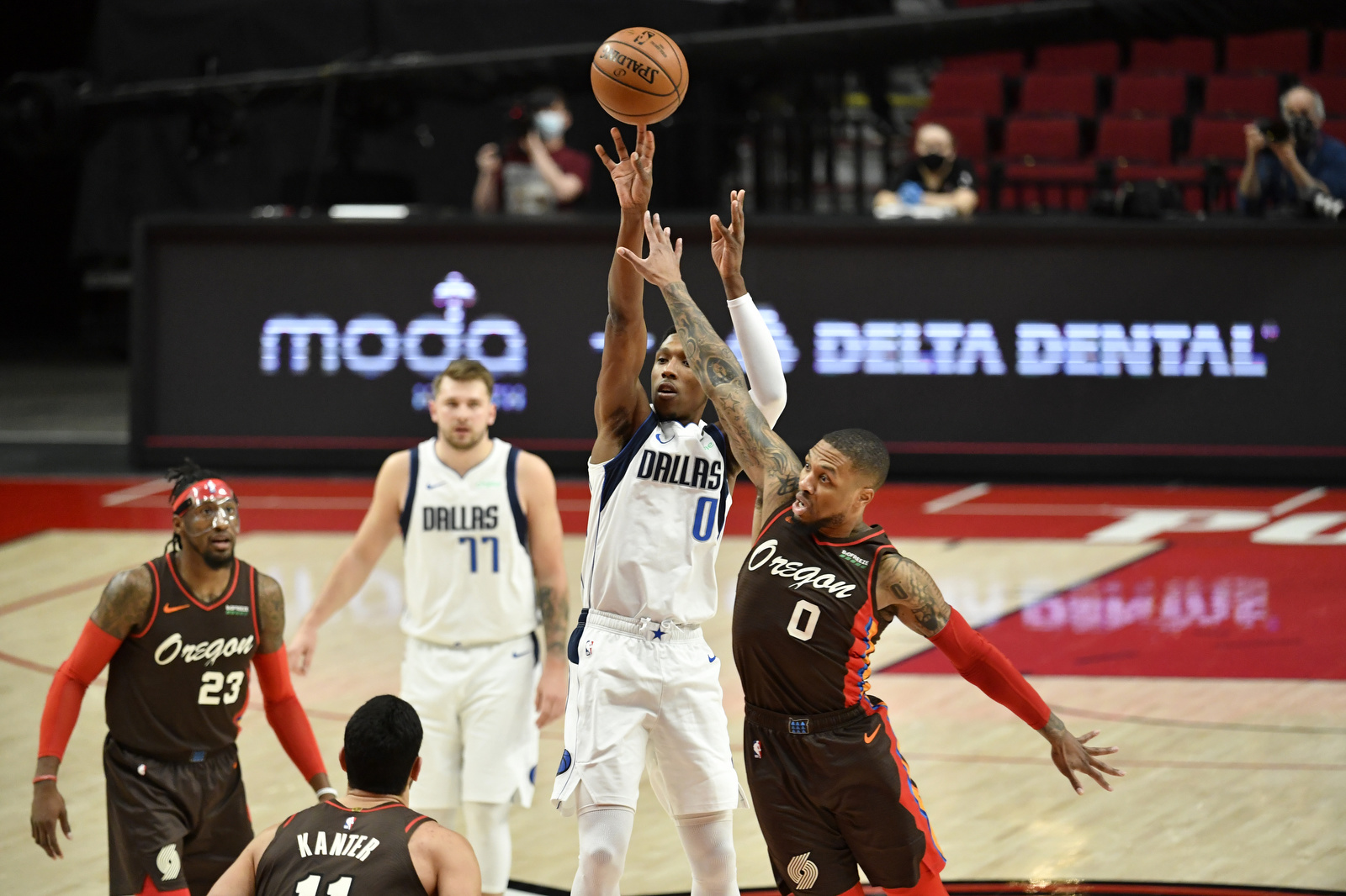 Saying 'no more' is Mavericks' new defensive assignment The Official