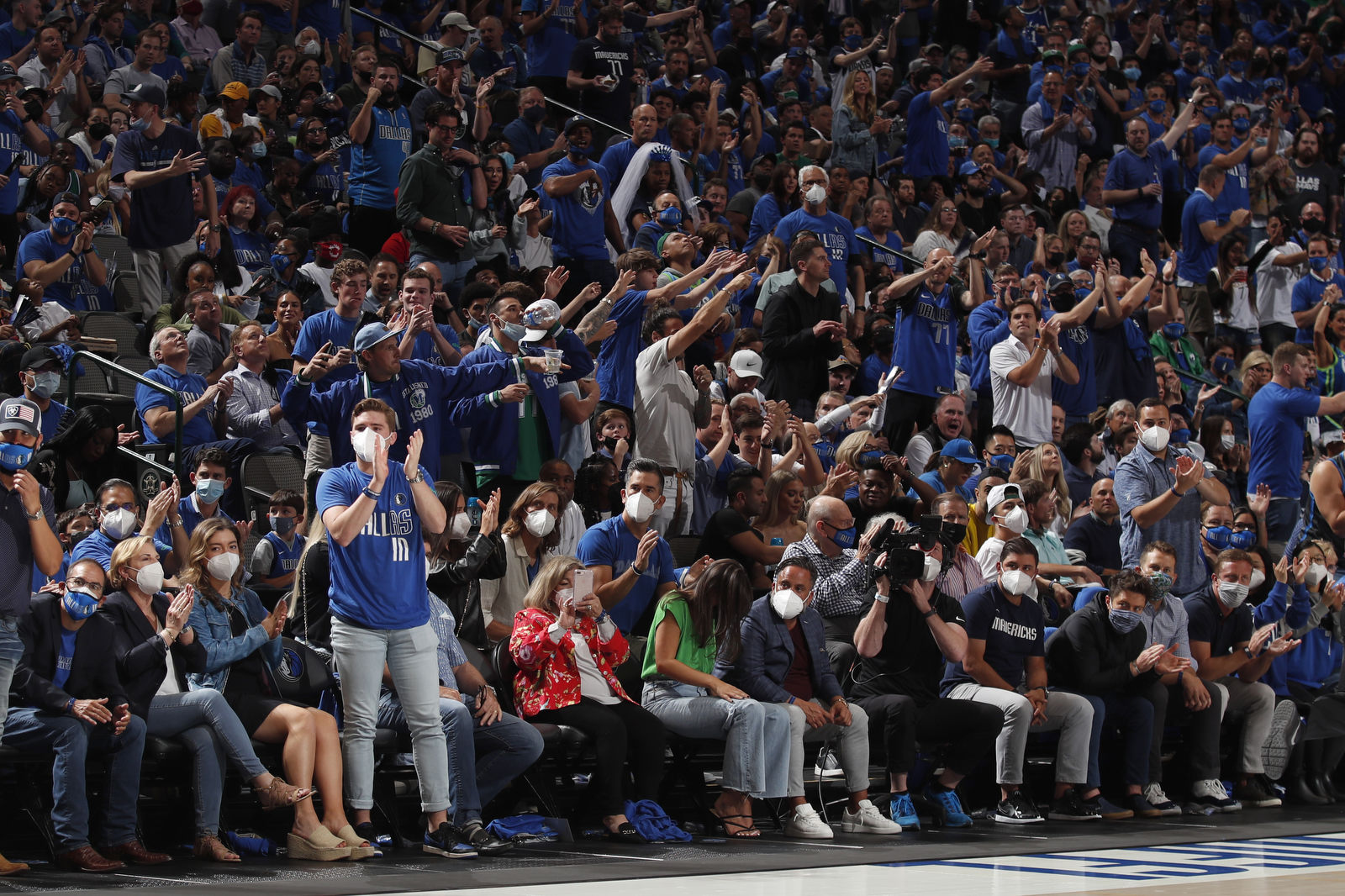 Dallas Mavericks Announce Updated Health And Safety Protocols Starting Nov 15 The Official Home