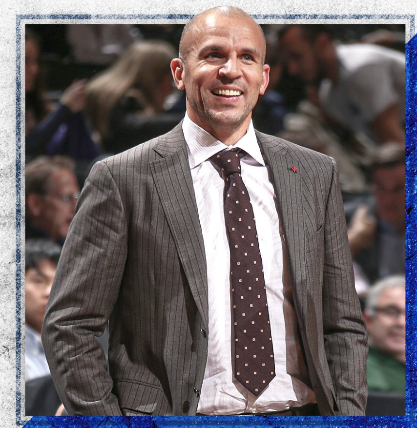 Mavericks sign Jason Kidd as new head coach - The Official Home of