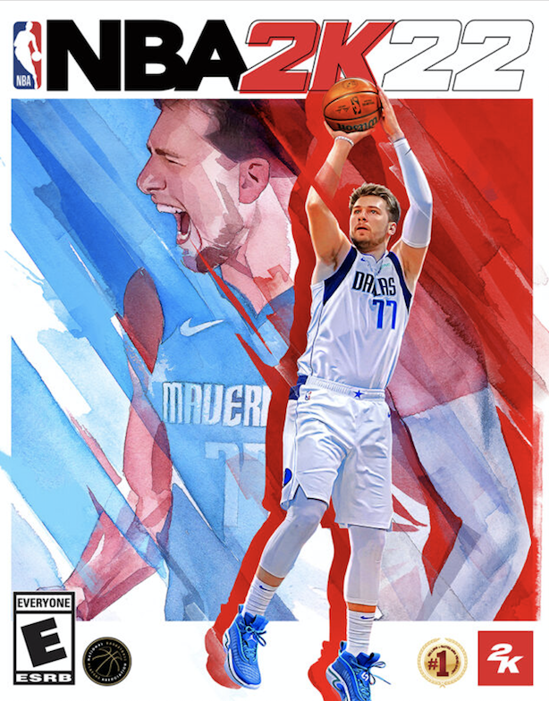 Dallas Mavericks' Luka Doncic Receives NBA 2K Mural in Deep Ellum - Sports  Illustrated Dallas Mavericks News, Analysis and More
