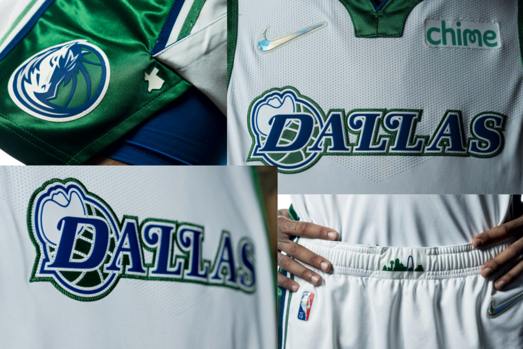 mavericks throwback jersey