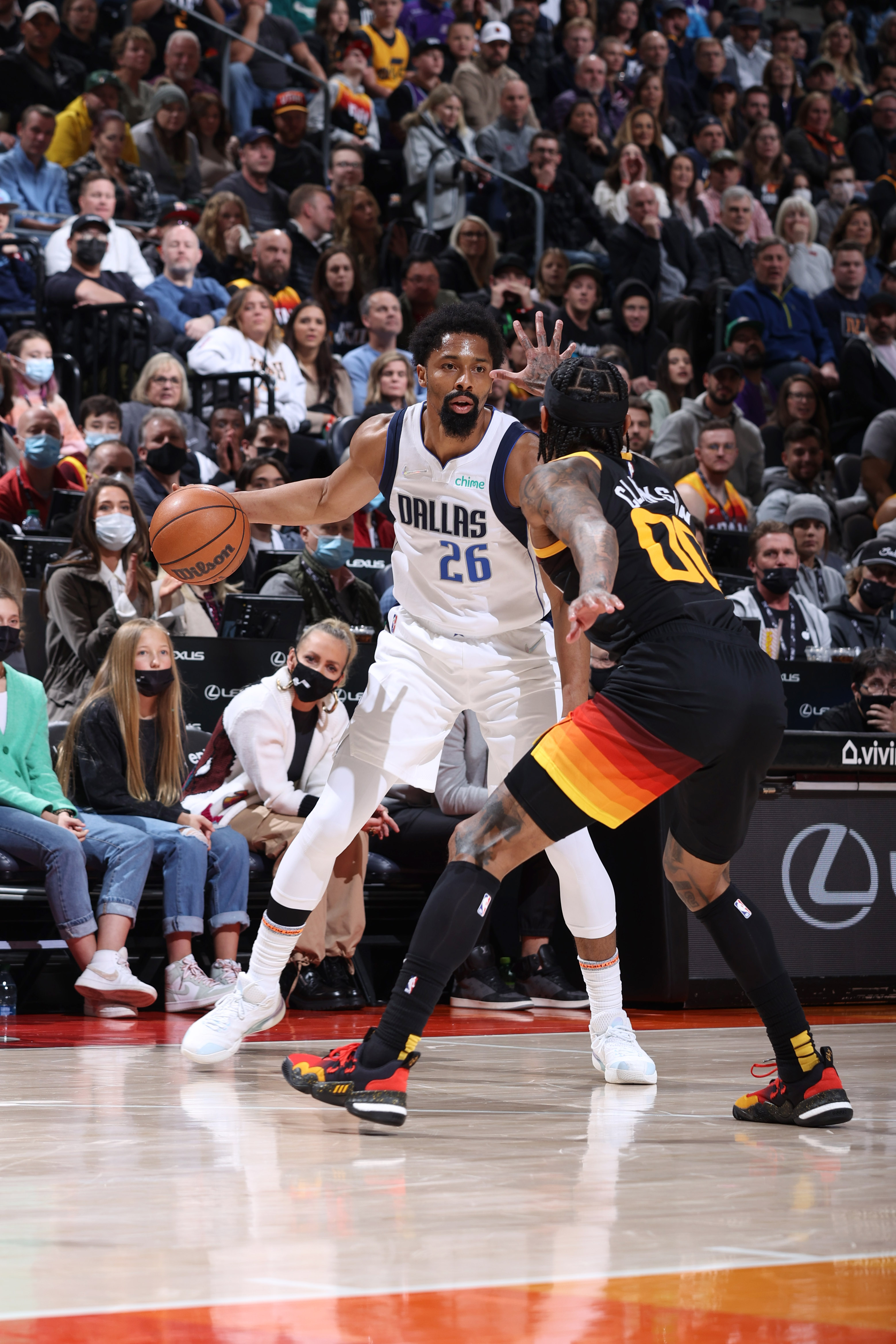 What Spencer Dinwiddie will do for the Mavericks offense?