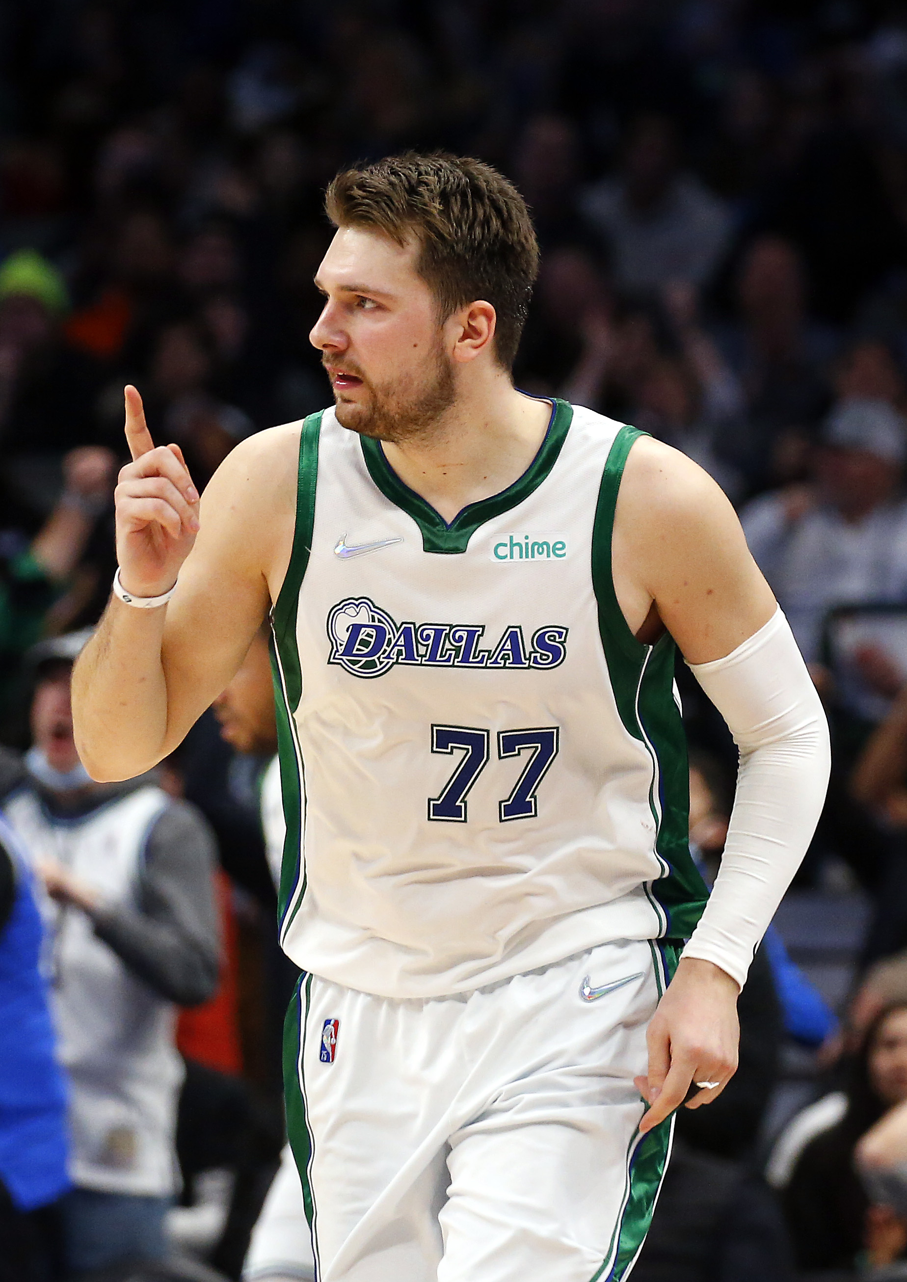 luka doncic all star 2022