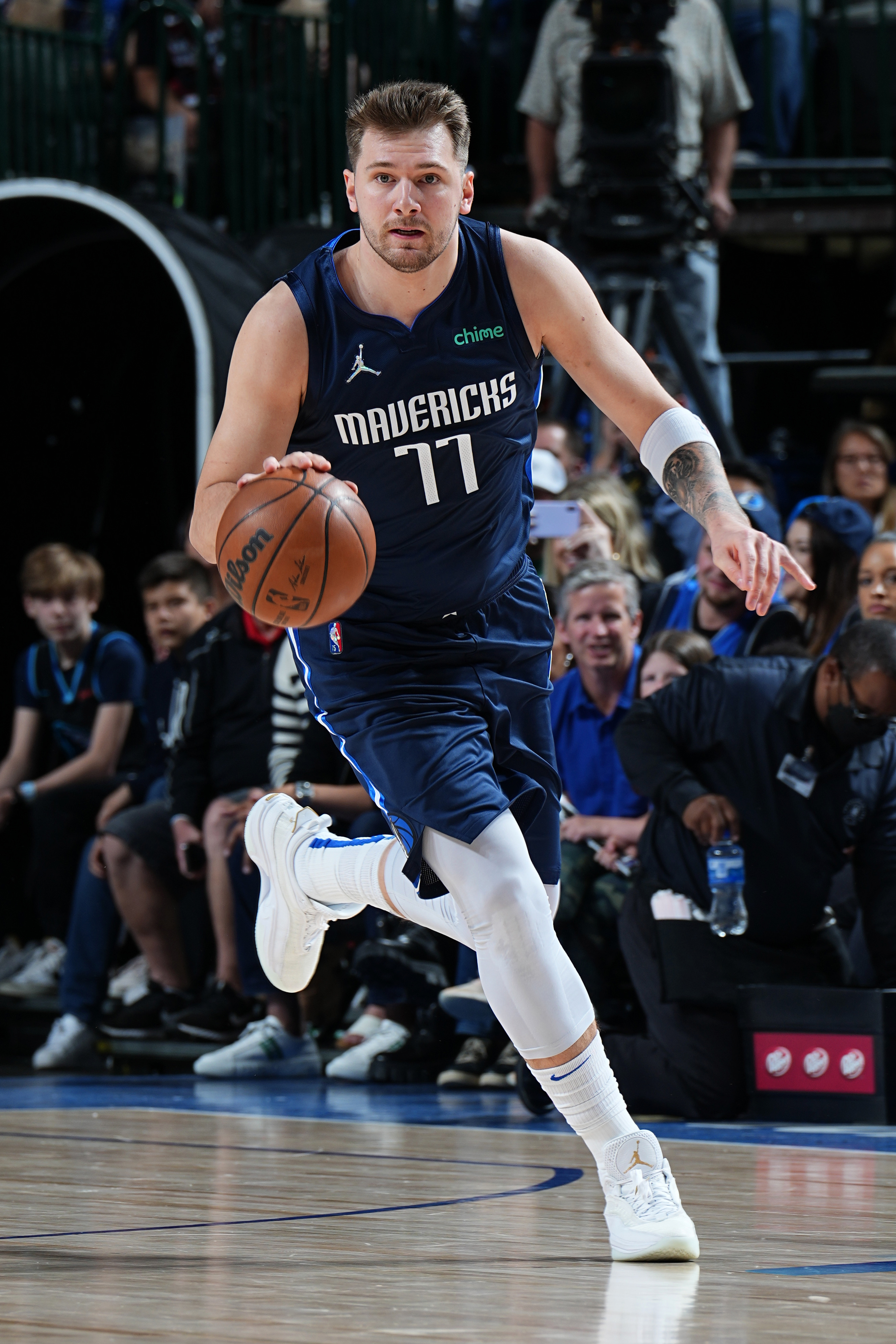 Luka Doncic making progress, but out for Mavs in Game 2 vs Jazz