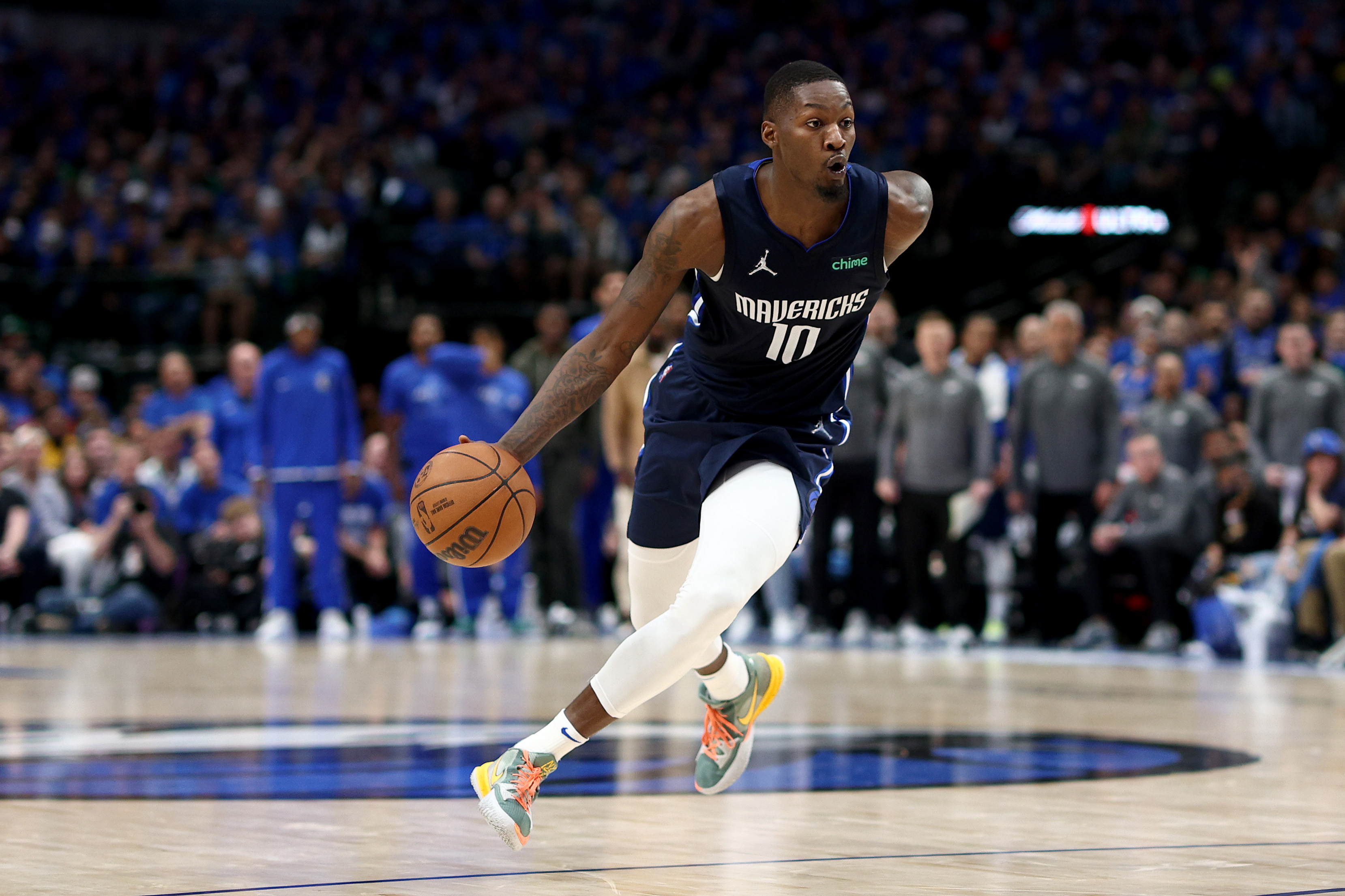 Dorian Finney-Smith is the Mavs' ace role player that every NBA team needs  