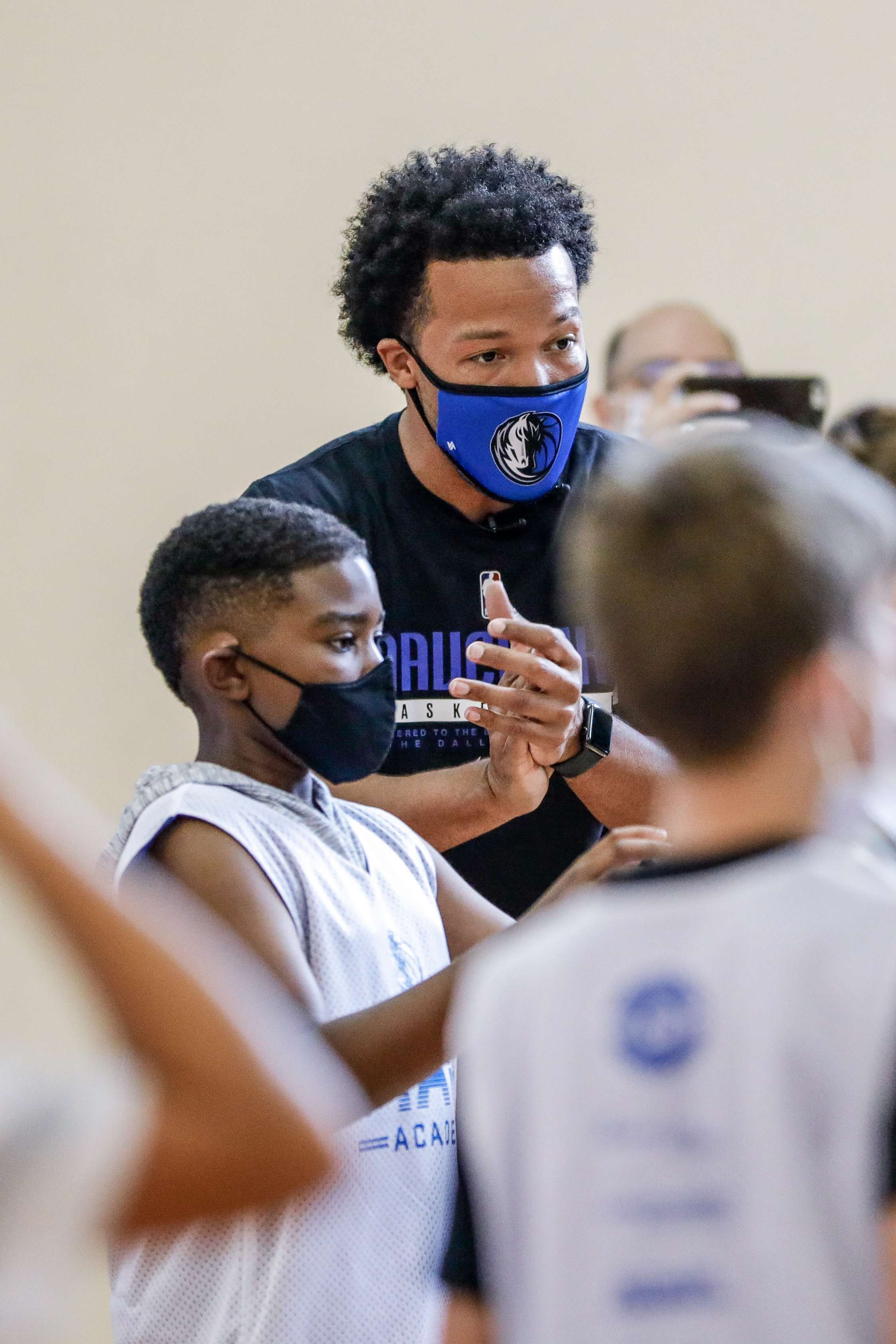 Hidden Gems: Jalen Brunson plays an old-school game for Mavs