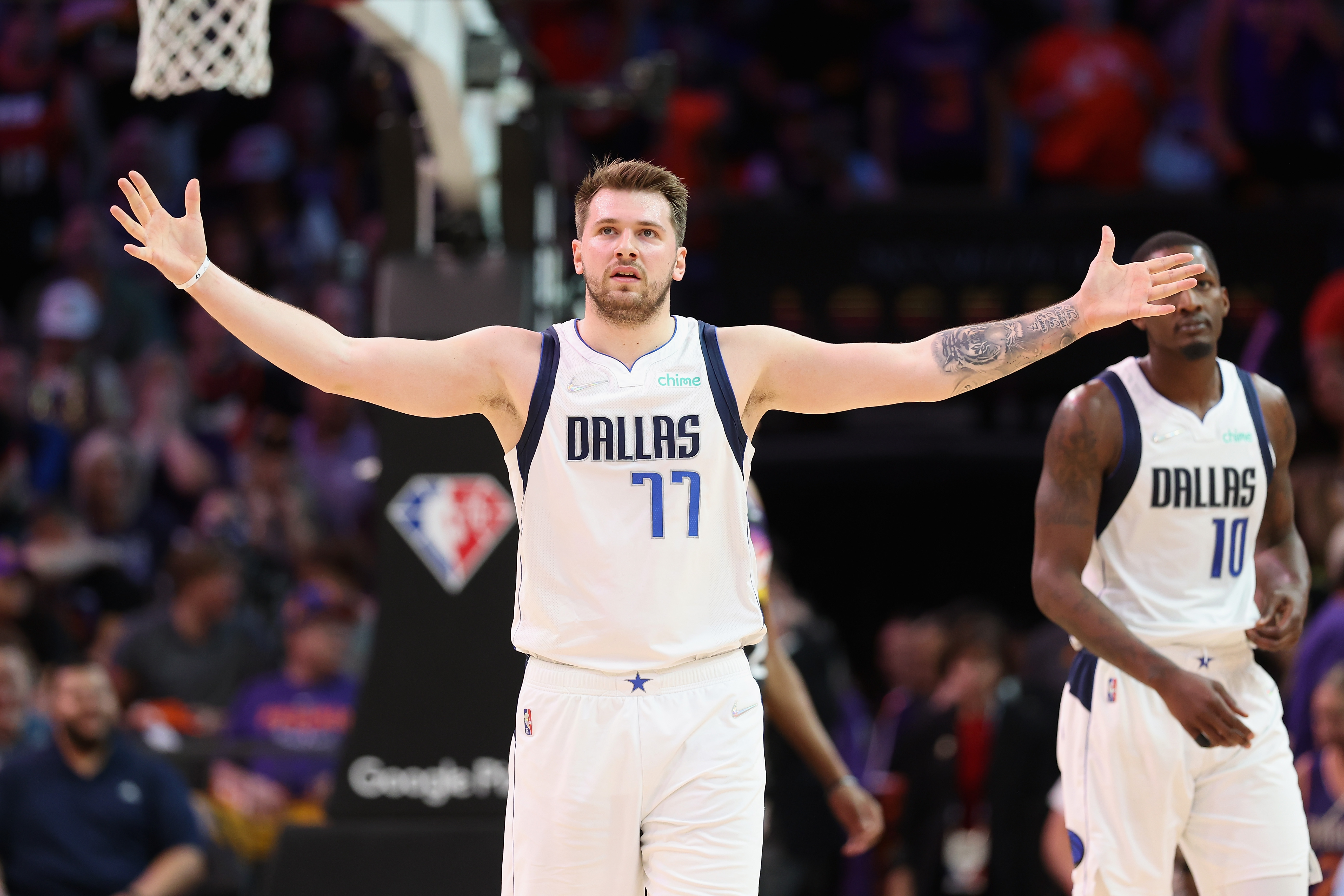 Five takeaways from Thunder's win against Luka Doncic and Mavericks