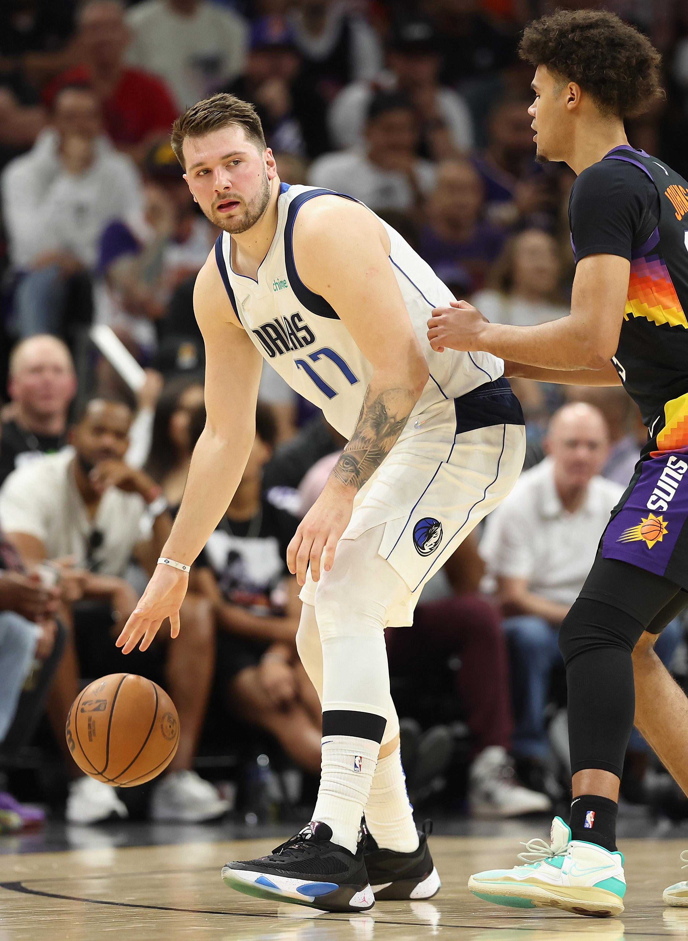 How you can (sort of) play online chess against Mavericks star Luka Doncic