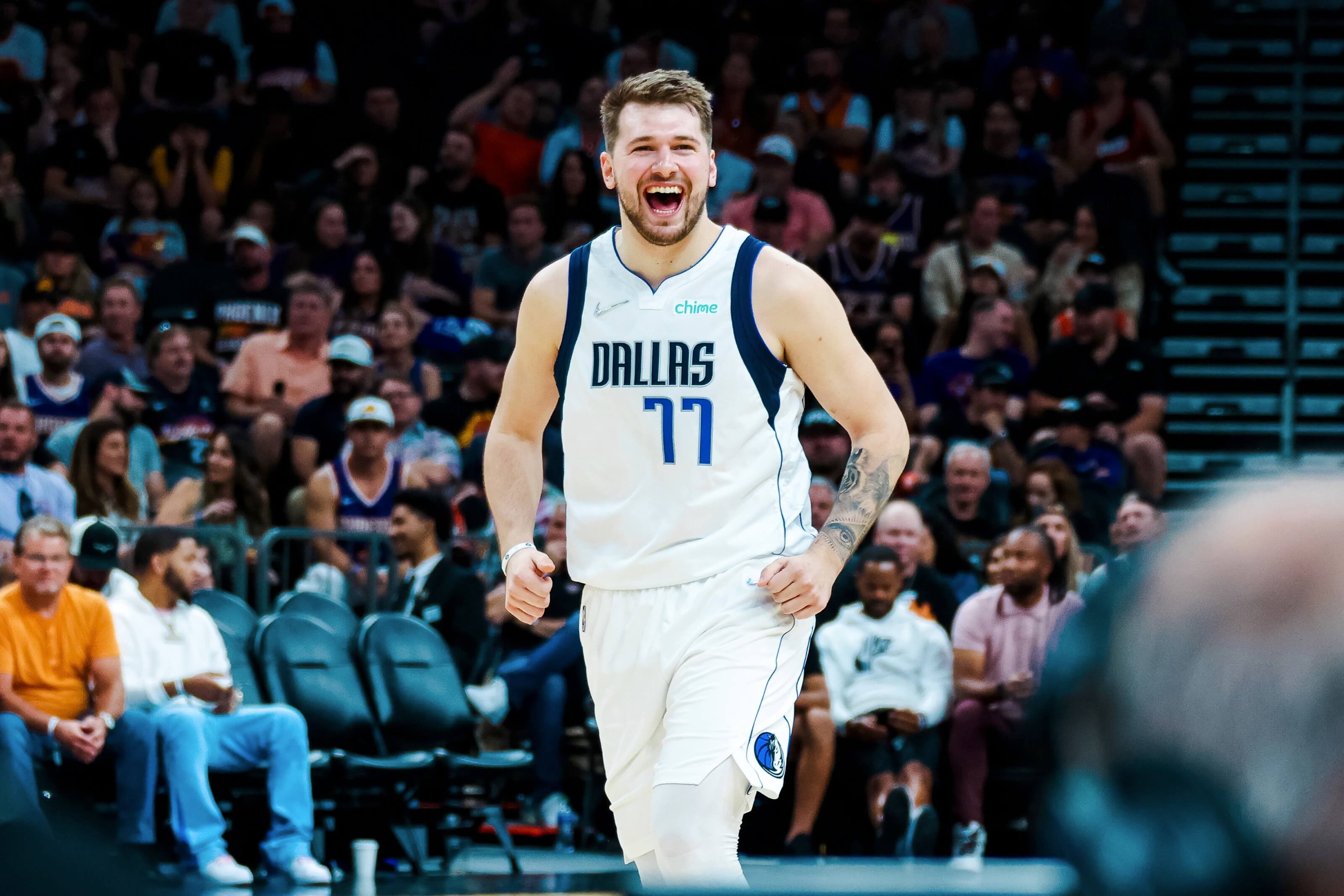 How you can (sort of) play online chess against Mavericks star Luka Doncic