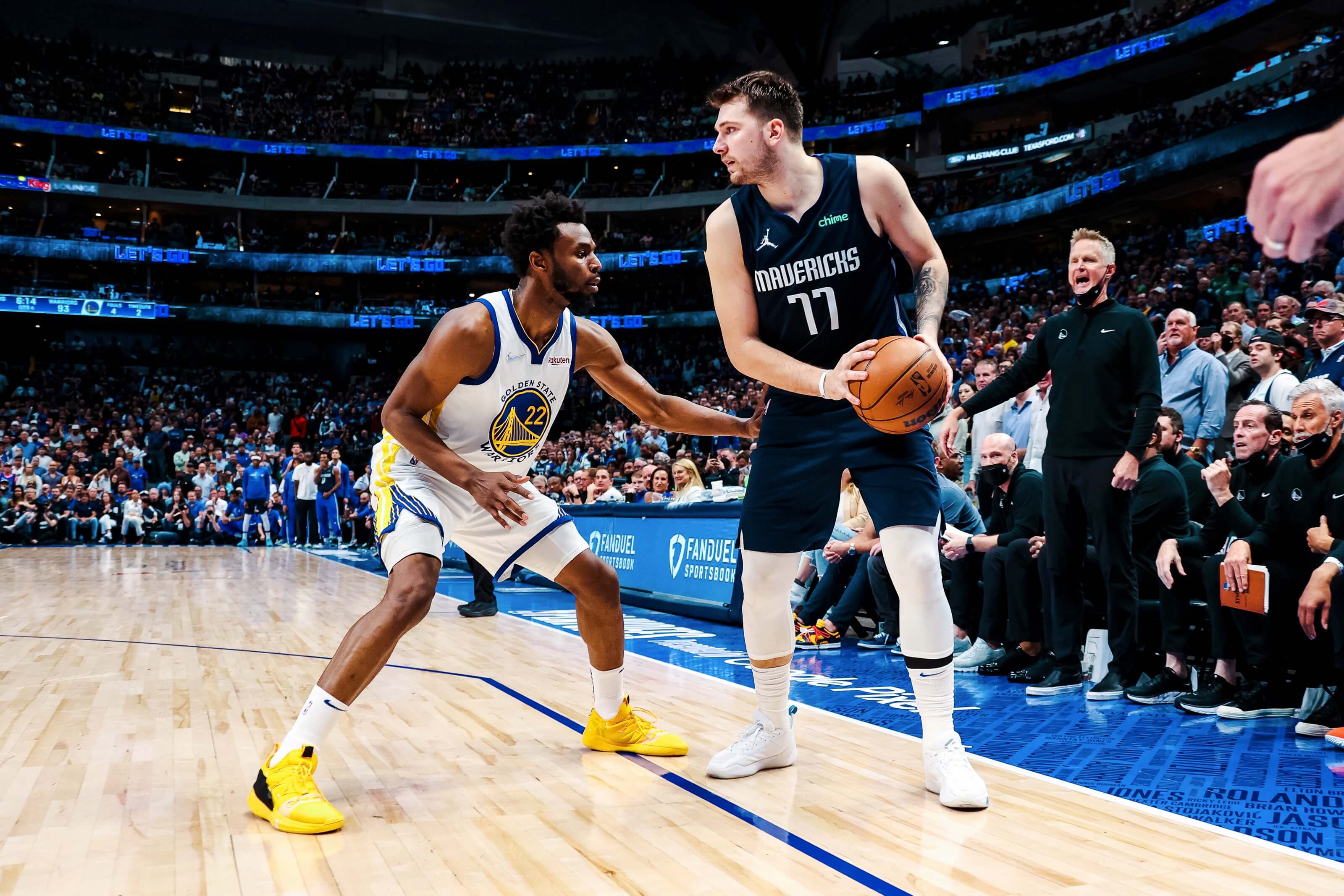 Luka Dončić Unanimously Selected To The NBA All-Rookie First Team