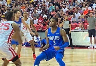 Mavericks' Jaden Hardy is ready to show 'a whole nother level' at NBA  summer league
