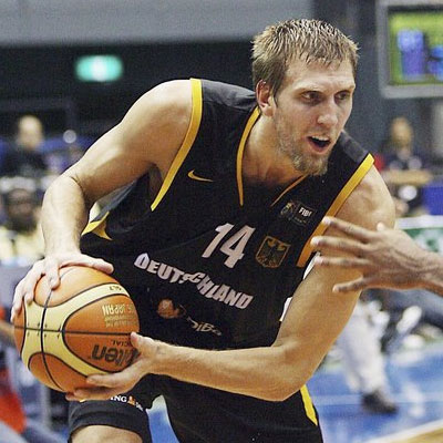 VN Design - #DirkNowitzki's #41 jersey will be retired by