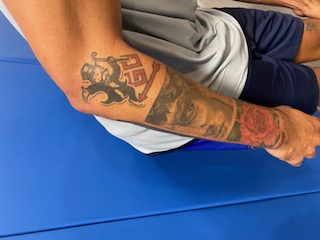 McGee tattoo