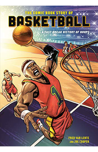 The Comic Book Story of Basketball