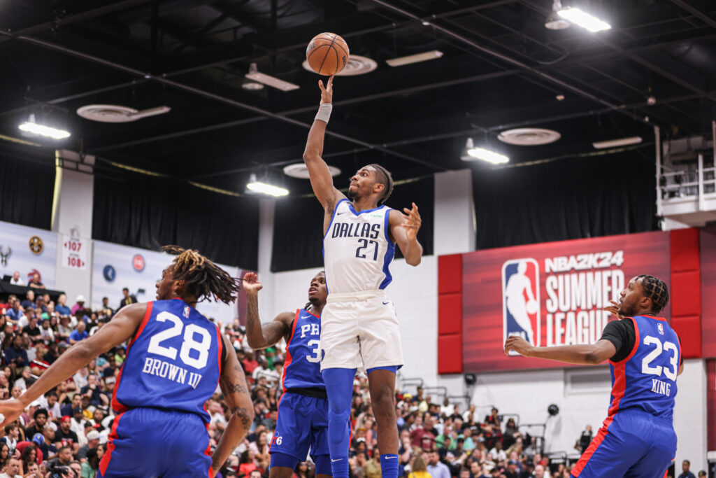 Mavs' roster taking form as summer league wraps up - The Official Home of  the Dallas Mavericks