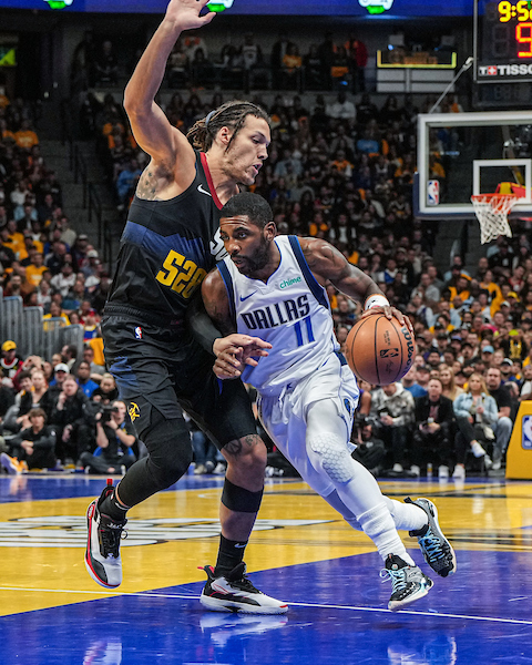 Buy tickets for Nuggets vs. Mavericks on November 3