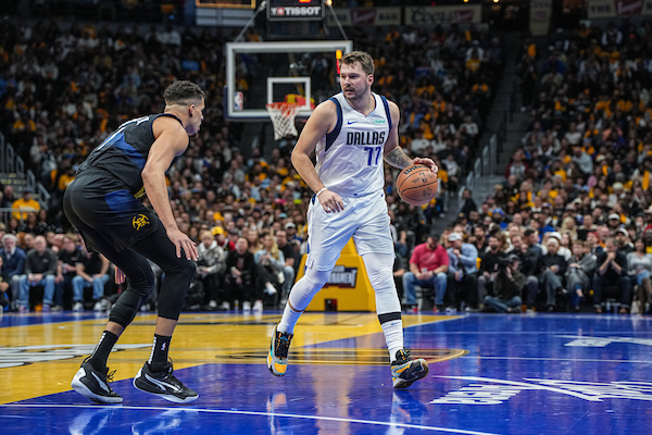 Buy tickets for Nuggets vs. Mavericks on November 3