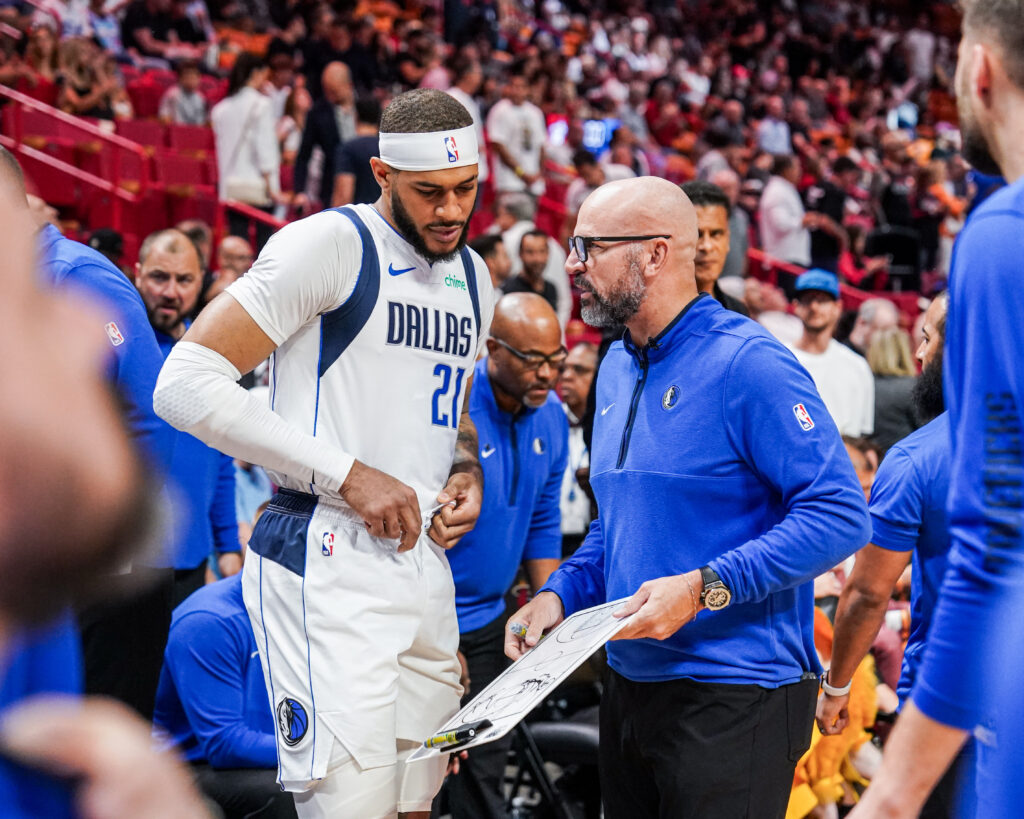 Dallas Mavericks: Daniel Gafford’s Impactful Playoff Journey & Defensive Role